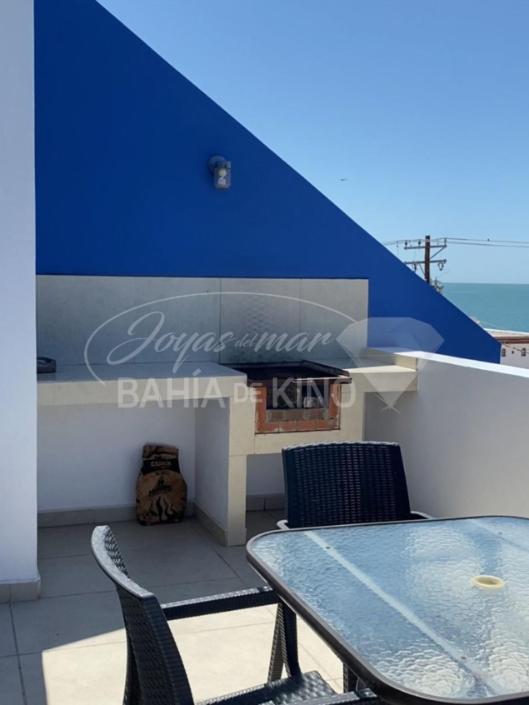 Апартаменты Diamante Dos Joyas Del Mar Bahia De Kino Экстерьер фото